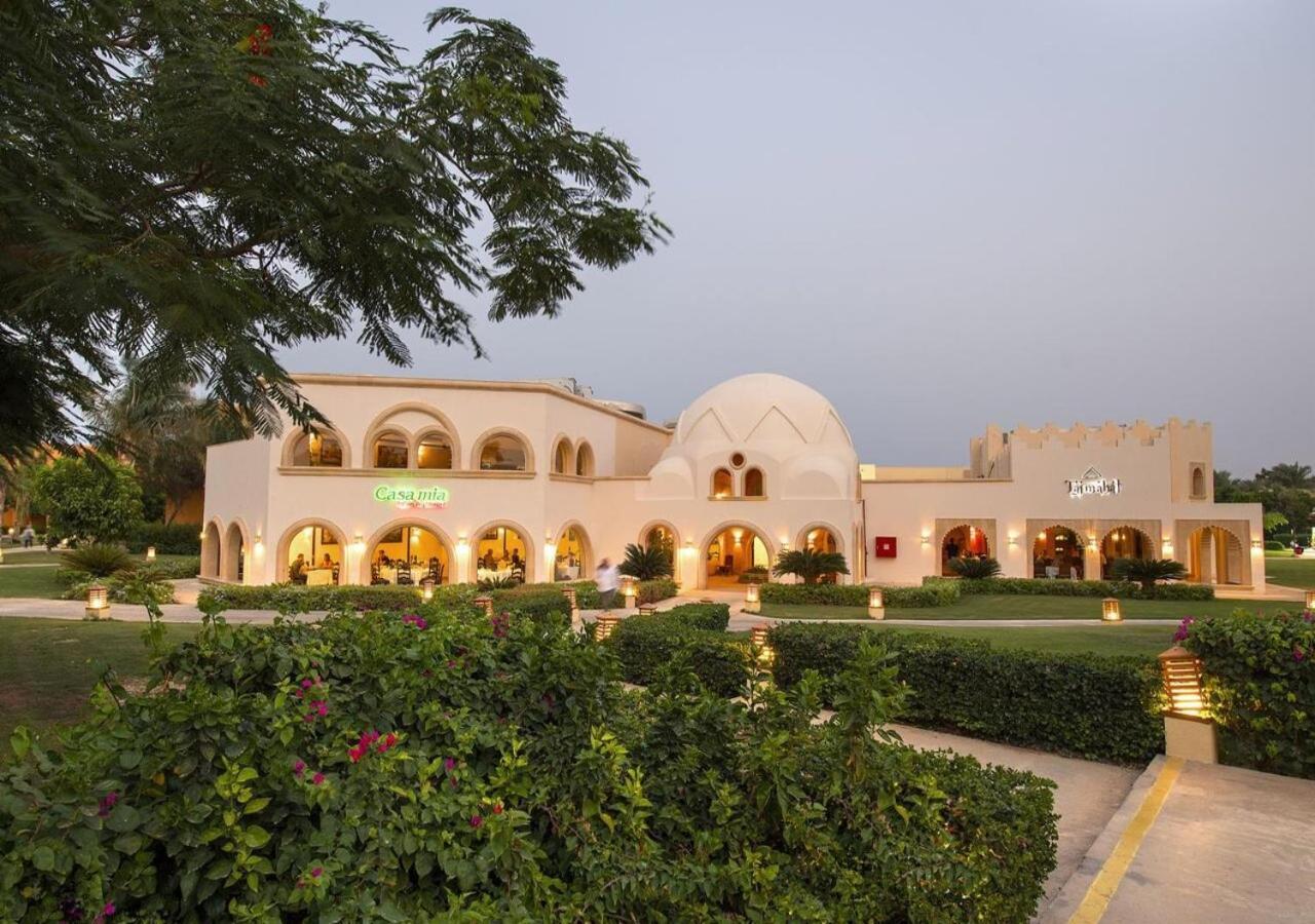 Chalet At Stella Makadi Beach Хургада Екстер'єр фото