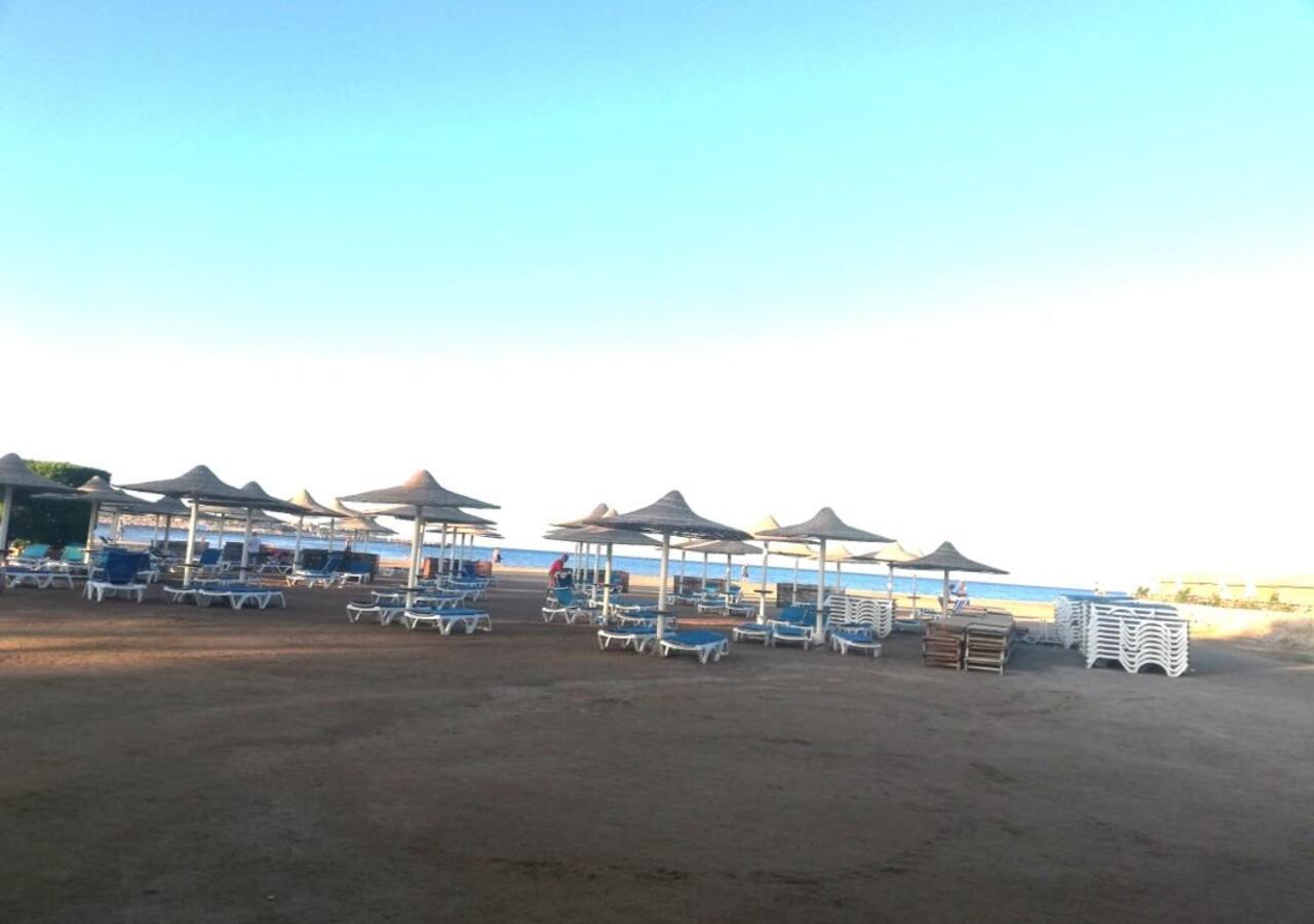 Chalet At Stella Makadi Beach Хургада Екстер'єр фото
