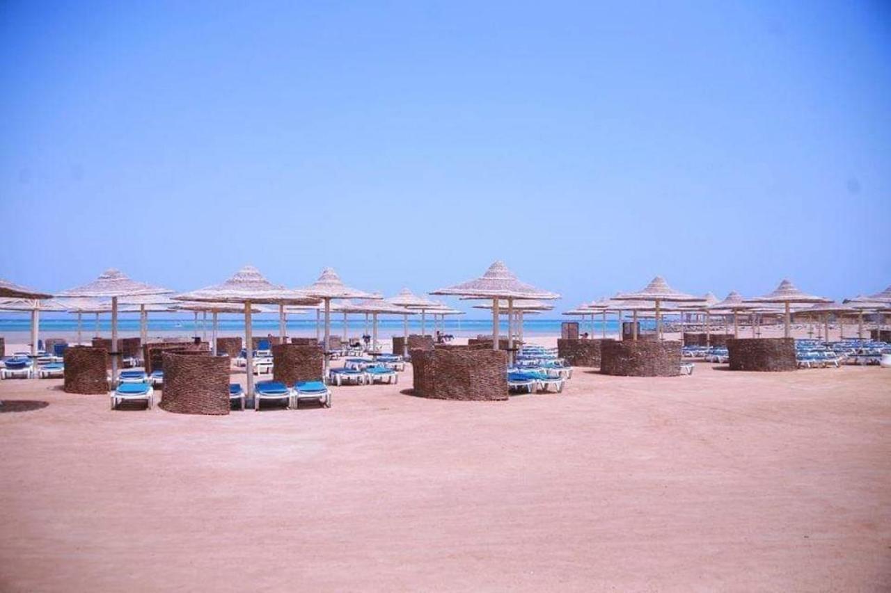 Chalet At Stella Makadi Beach Хургада Екстер'єр фото